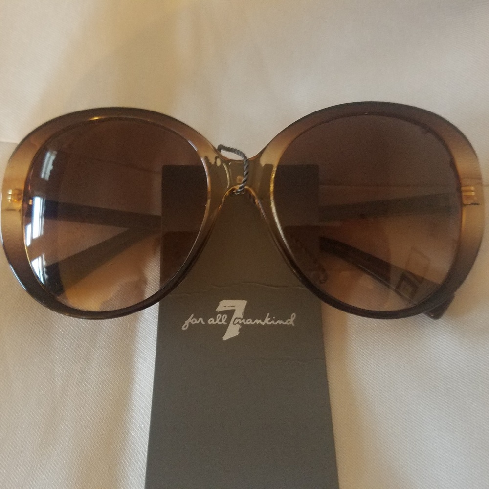 7 For All Mankind Women's Sunglasses